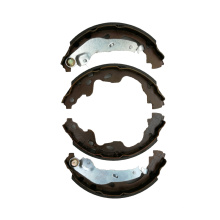 Auto parts brake shoes for chevrolet toyota hiace coaster